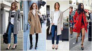 12 Types of Winter Coats: Outfit and Style Guide