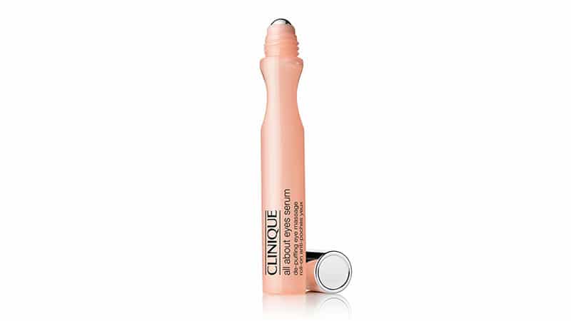Clinique All About Eyes Serum De-Puffing Eye Massage