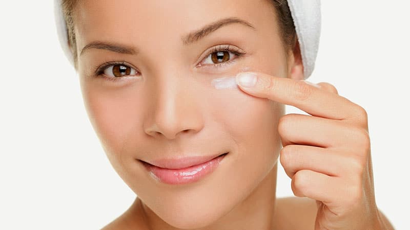 Cream Treatment for Under-Eye Bags