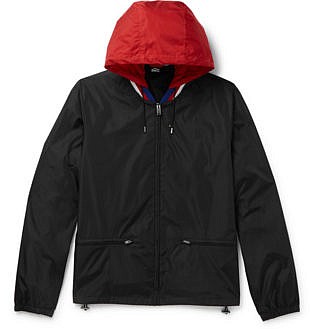 Gucci Hooded Jacket