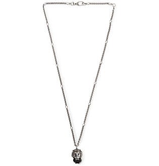 Gucci Silver Necklace