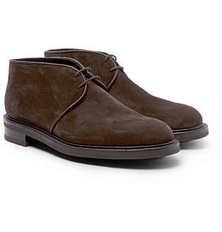 Grove Suede Chukka Boots