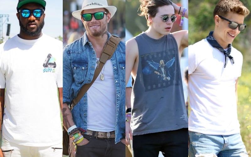What to Wear to a Festival for Men 
