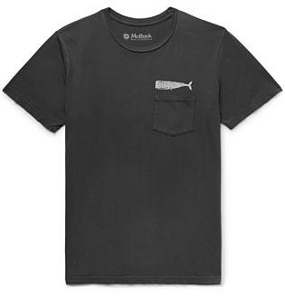 Mollusk Blak T Shirt