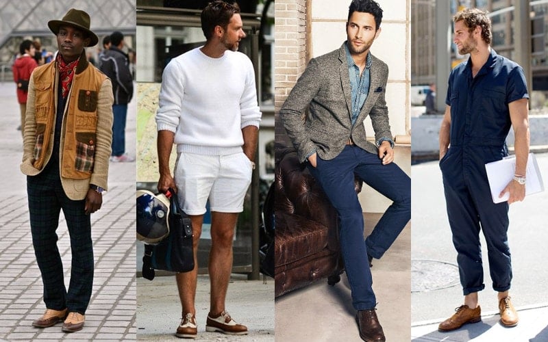 men's casual fashion shoes