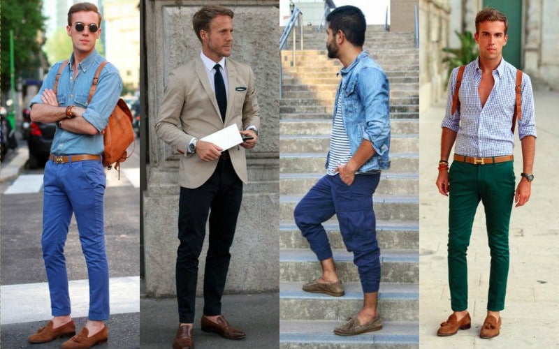 men's shoe styles