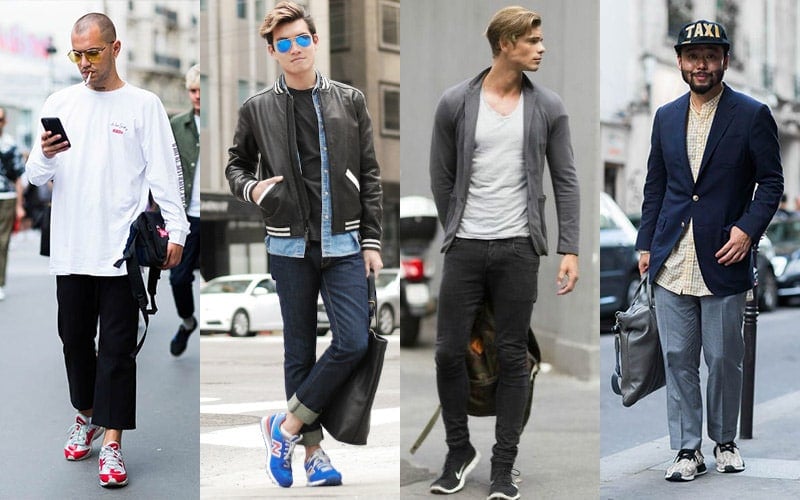 men's casual shoes in style