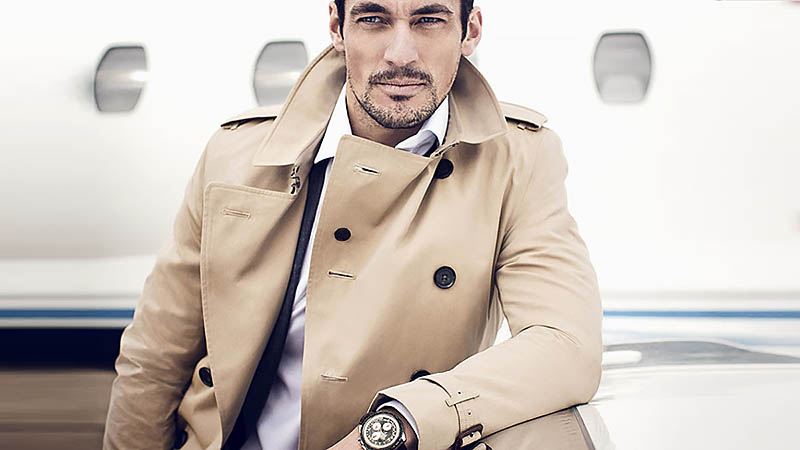 25 Best Men S Trench Coats To Keep You, Mens Short Trench Coat Canada