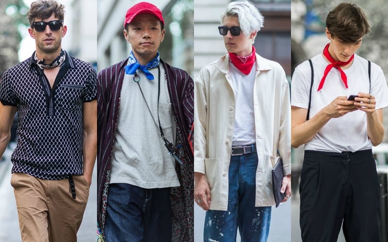 Top 10 Street Style Trends From Men's Fashion Week S/S 2017