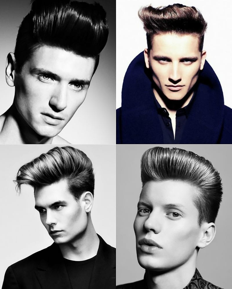 Classic Men Hair Style APK for Android Download