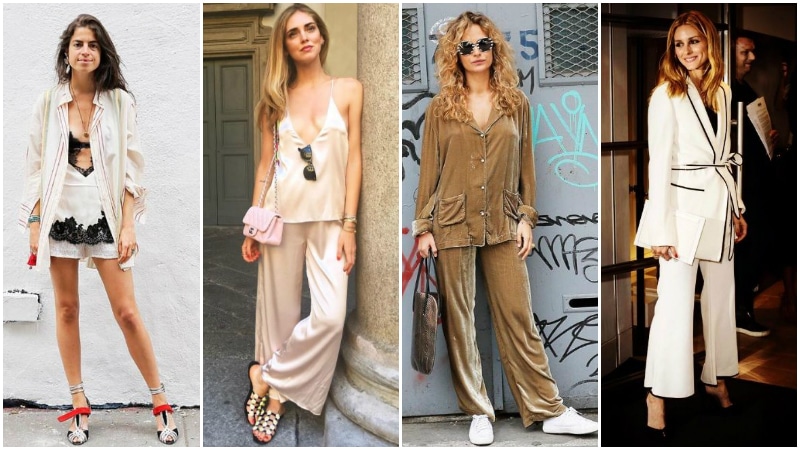 Pyjama Dressing Trend