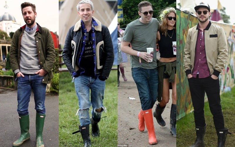 Hedendaags What to Wear to a Festival for Men - The Trend Spotter NZ-86