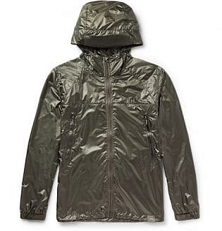 Sandpoint Shell Hooded Rain Jacket