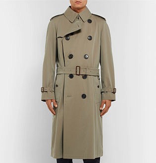 7 Best Men's Trench Coats to Buy This Winter - The Trend Spotter