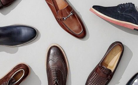 Shoe Styles For Men