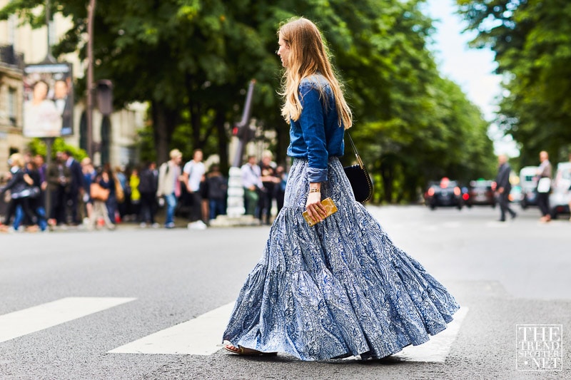 Street Style Paris Haute Couture Fashion Week 2016