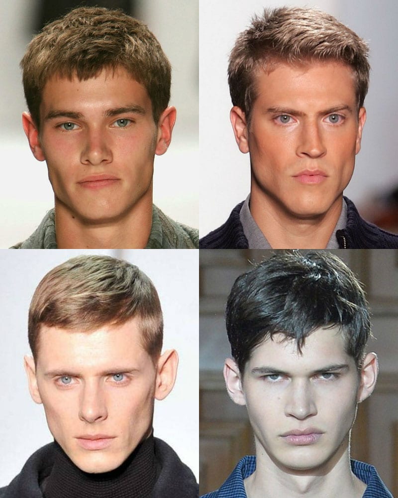 25+ Elegant Regular Haircuts For Men In 2023 - Men's Hairstyle Tips | Comb  over haircut, Haircuts for men, Mens hairstyles