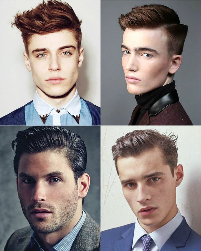 6 Classic Men's Hairstyles That Will Never Get Old - The Trend Spotter 6 Classic Men's Hairstyles That Will Never Get Old - The Trend Spotter