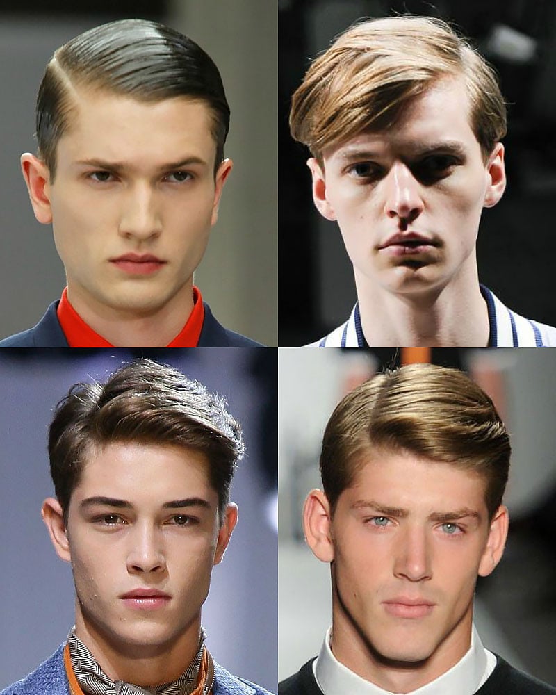 40 Superb Comb Over Hairstyles for Men - The Right Hairstyles