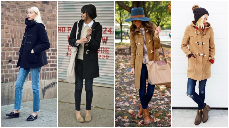 Toggle and Duffle Coats