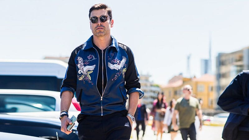 Top 10 Street Style Trends From Men S Fashion Week S S 17