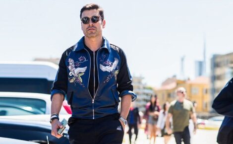Top 10 Street Style Trends From Men’s Fashion Week SS 2017