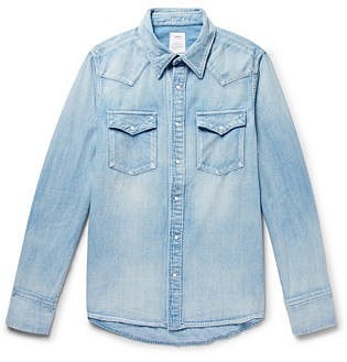 Visvim Denim Shirt