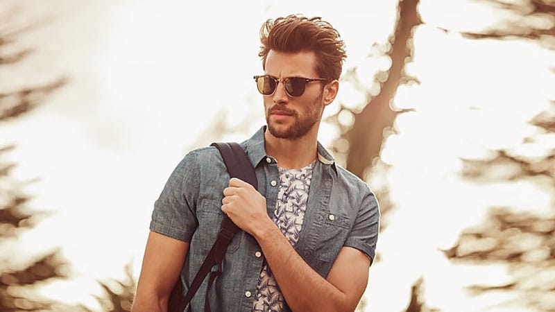 Wonderlijk What to Wear to a Festival for Men - The Trend Spotter MI-32