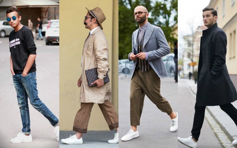 7 Fashionable Shoe Styles Every Man 