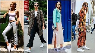 10 Top Fashion Trends in July 2016 (According to Social Media)