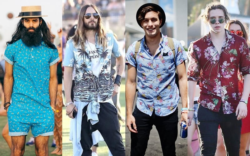 Verwonderlijk What to Wear to a Festival for Men - The Trend Spotter VP-11