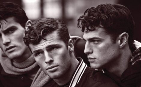 Classic Men’s Hairstyles That Will Never Get Old