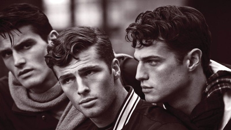 10 Classic Mens Hairstyles That Are Always In Fashion