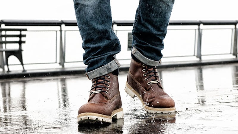 best boot brands for work