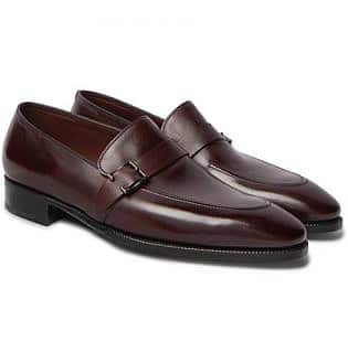 Alwyn Leather Loafers