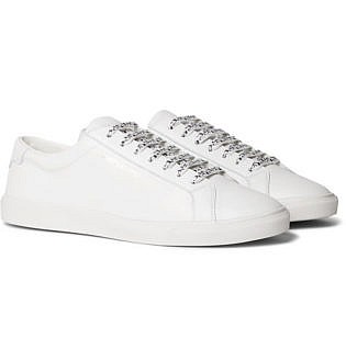 Andy Leather Sneakers