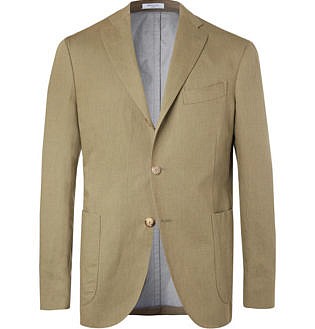 Boglioli Unstructured Blazer