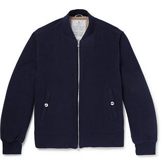 Brunello Cucinelli Bomber