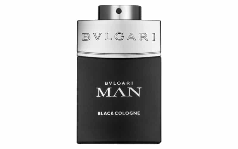 BVLGARI MAN BLACK