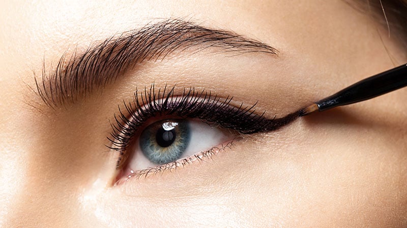 How To Find The Best Eyeliner For Your Eye Colour The Trend Spotter