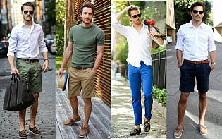 How to Wear Boat Shoes: Outfit Ideas for Men