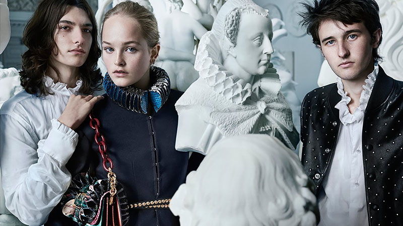 Burberry Previews its First ‘See Now, Buy Now’ Collection with New Campaign
