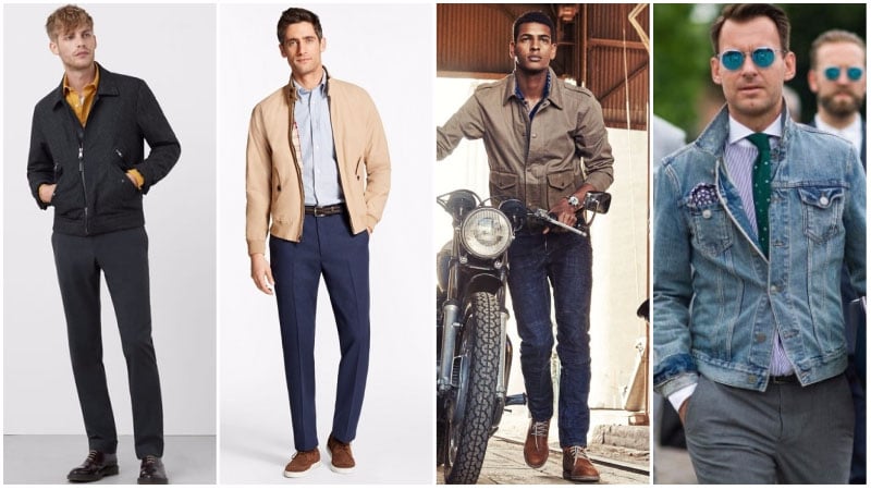 men's fashion 2019 business casual