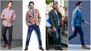 Buisness Casual for Men | Attire, Outfits & Dress Code - The Trend Spotter
