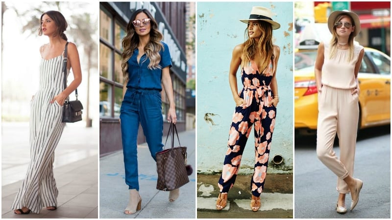 jumpsuit casual wear