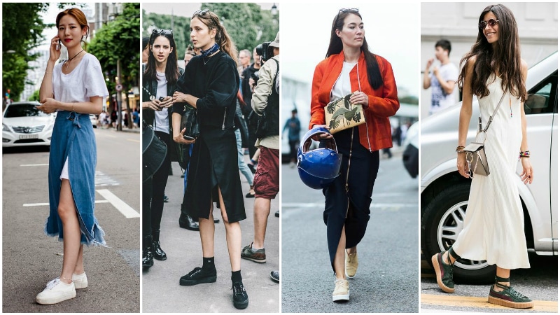 womens fashion sneakers