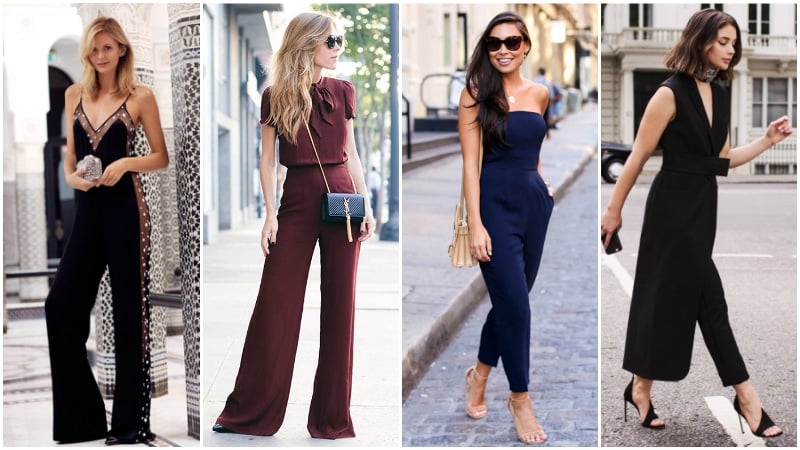 How to Wear a Jumpsuit | Ultimate Guide 