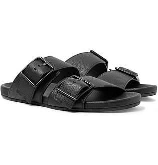 Full Grain Leather Sandals 3