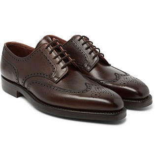 George Cleverley Brogues