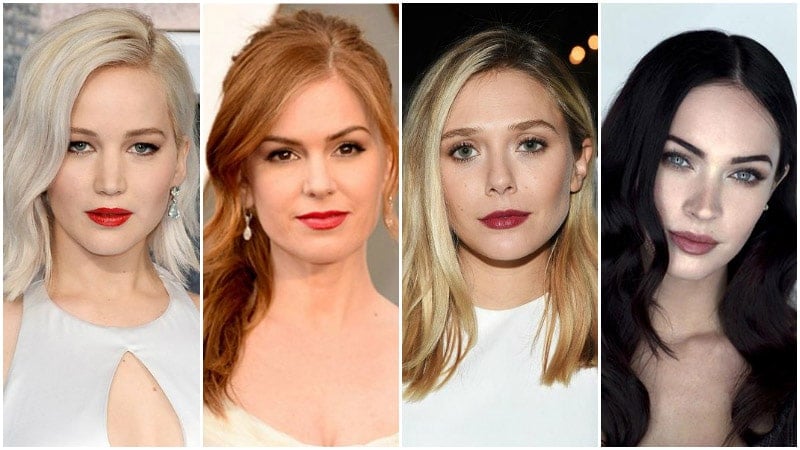 How To Choose The Best Hair Color That Will Suit You The Trend Spotter